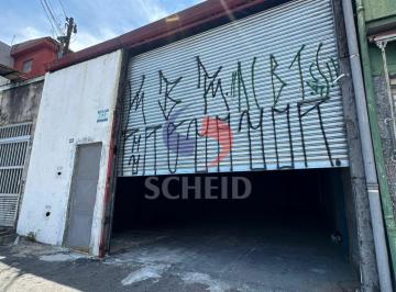 Comercial · 150m² · Galpão para locação em Interlagos com 150m