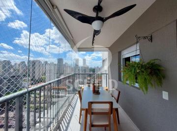Apartamento · 63m² · 2 Quartos · 1 Vaga · Apartamento para venda em Vila Cordeiro com 2 quartos, sendo 1 suíte , 63m²