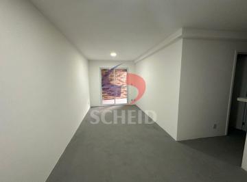 Apartamento · 63m² · 2 Quartos · 1 Vaga · Apartamento à venda em Santo Amaro, com 02 dormitório com varanda próximo ao Metro Sto Amaro