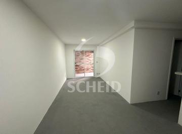 Apartamento · 63m² · 2 Quartos · 1 Vaga · Apartamento à venda em Santo Amaro, com 02 dormitório com varanda próximo ao Metro Sto Amaro