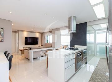 Apartamento · 85m² · 2 Quartos · 2 Vagas · Square Santo Amaro - Apto- 85m - 2 dorms (Sala Ampliada) - 1 Suíte - 2 vagas.