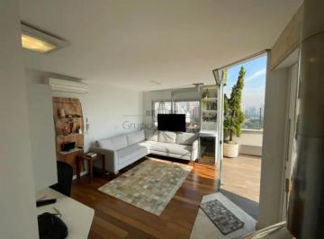 Apartamento · 121m² · 3 Quartos · 2 Vagas · Cobertura Duplex - Campo Belo - 3 Dormitórios - 121m².