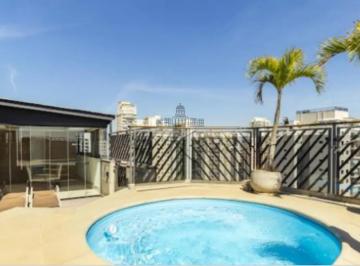 Apartamento · 440m² · 4 Quartos · 4 Vagas · Cobertura Duplex - Campo Belo - 4 Dormitórios - 440m².