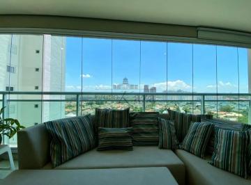 Apartamento · 190m² · 4 Quartos · 2 Vagas · Oportunidade - Apartamento - Helbor Belvedere - Jardim das Colinas - 4 Dormitórios - 190m² - Estuda 