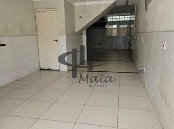 Comercial · 113m² · 1 Vaga · Locação Salão Comercial Sao Caetano do Sul Olimpico Ref: 17321