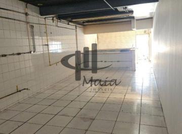 Comercial · 138m² · 1 Vaga · Locação Salão Comercial Sao Caetano do Sul Olimpico Ref: 45946