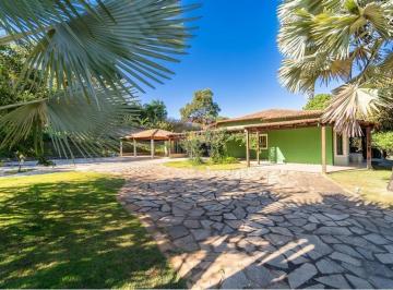 Casa · 1871m² · 5 Quartos · 4 Vagas · SMPW  28 conjunto 02  casa térrea com 5 quartos Parkway