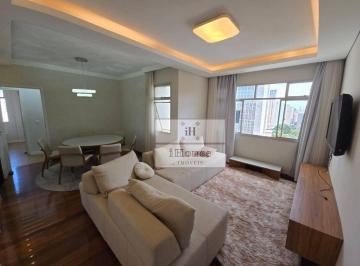 ea4eaad8ab6b9d9cde5a56c9827e73d48dc35c90 · Apartamento com 4 dormitórios à venda, 130 m² por R$ 1.515.000,00 - Lourdes - Belo Horizonte/MG