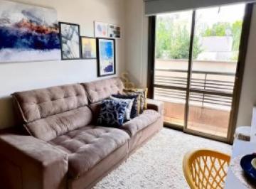 Apartamento · 38m² · 1 Quarto · 1 Vaga · Apartamento Padrão em condomínio fechado 38,16 m² com 1 quarto, sendo suíte no Jardim Botânico