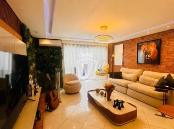 Apartamento · 200m² · 4 Quartos · 3 Vagas · Apartamento duplex á venda Edifício Maison Paradise - Vila Moreira - São Paulo/SP.