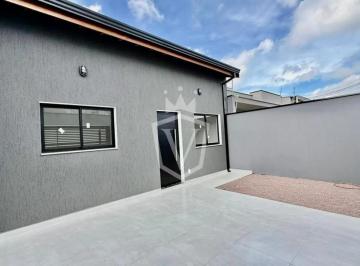 Casa · 150m² · 3 Quartos · 2 Vagas · Casa em construção à venda no Residencial Santa Giovana em Jundiai/SP