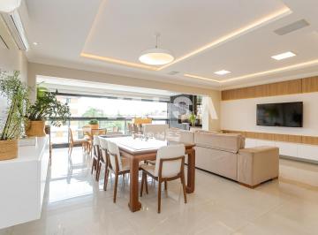 1 · Apartamento com 181.28 m², 4 quartos sendo 2 suítes à venda no bairro Água Verde.