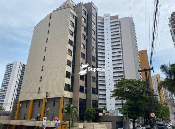 Fachada · Sala à venda, 35 m² por R$ 185.000,00 - Meireles - Fortaleza/CE