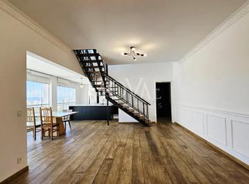 Apartamento · 345m² · 4 Quartos · 4 Vagas · Cobertura Duplex 345m² no Condomínio Ideale / Vila Adyana