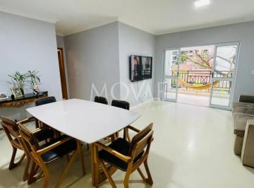 Apartamento · 109m² · 3 Quartos · 2 Vagas · Apartamento à Venda no Jardim Aquarius