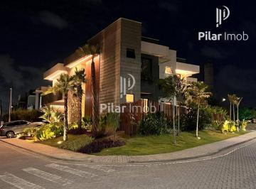 5428f54b7d952ed4d077eb93d1b39eb7.jpg · Casa com 4 dormitórios à venda, 441 m² por R$ 4.500.000,00 - Jardins do Lago - Eusébio/CE