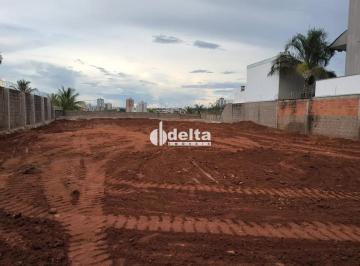 Terreno · 500m² · Terreno disponível para venda no bairro Cidade Jardim em Uberlândia MG