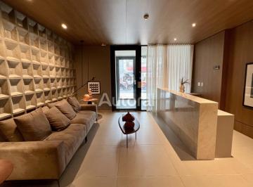Apartamento · 33m² · 1 Quarto · APARTAMENTO  À VENDA NO CENTRO DE CURITIBA - NOVO