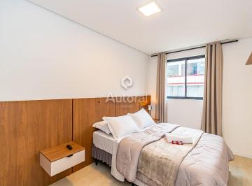 Apartamento · 33m² · 1 Quarto · APARTAMENTO MOBILIADO NO CENTRO DE CURITIBA À VEND