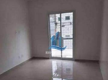 069cfda7b961d9237fa2569d383c0478dbde083d · Apartamento com 2 dormitórios à venda, 52 m² por R$ 375.000,00 - Nova Gerti - São Caetano do Sul/SP
