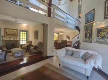 Casa · 382m² · 4 Quartos · 6 Vagas · Sobrado com 4 dormitórios para locação, 382 m² - Campestre  Santo André/SP