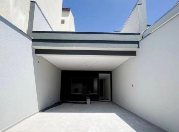 Casa · 147m² · 3 Quartos · 4 Vagas · Sobrado com 03 dormitórios à venda, 147m² na Vila Camilópolis - Santo André/SP