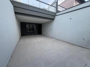 Casa · 147m² · 3 Quartos · 4 Vagas · Sobrado com 03 dormitórios à venda, 147m² na Vila Camilópolis - Santo André/SP