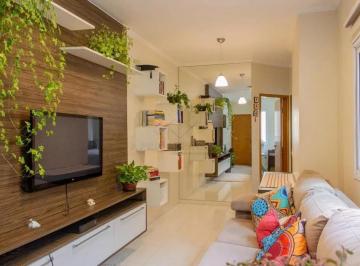 Apartamento · 60m² · 2 Quartos · 1 Vaga · Apartamento com 02 Quartos à venda, 60m² por R$ 490.000 na Vila Curuçá - Santo André/SP