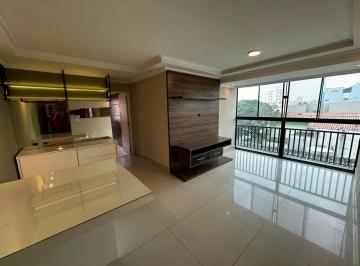 Apartamento · 89m² · 2 Quartos · 1 Vaga · Apartamento com 3 dormitórios para venda ou locação, 89 m² na Vila São Pedro - Santo André/SP