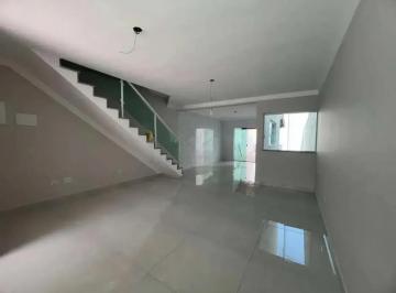 Casa · 190m² · 3 Quartos · 4 Vagas · Sobrado com 03 dormitórios à venda, 190 m² no bairro Vila Scarpelli - Santo André/SP