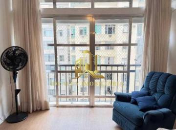 Apartamento · 114m² · 3 Quartos · 1 Vaga · POSTO 5 REFORMADO 114m² 3 QUARTOS COM VAGA!