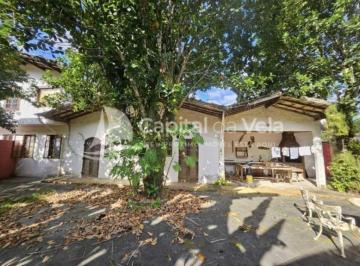 Casa · 321m² · 6 Quartos · 4 Vagas · CASA A VENDA EM ILHABELA, À 500m da PRAIA