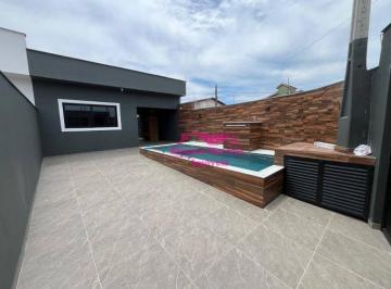 1c4e9e7f7149381756bf03457fe25236a704638e · Casa com 2 dormitórios à venda, 81 m² por R$ 479.000 - Cibratel II - Itanhaém/SP