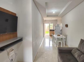 Casa · 70m² · 2 Quartos · 1 Vaga · Casa 2/4, Condomínio Condominío Bela Trindade IV, Trindade - GO