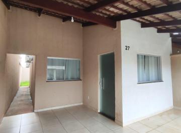 Casa · 70m² · 2 Quartos · 1 Vaga · Casa 2/4, Condomínio Condominío Bela Trindade IV, Trindade - GO