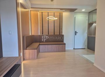 Apartamento · 70m² · 2 Quartos · 2 Vagas · Vista Parque Lago Igapó