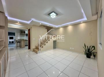 Casa · 120m² · 3 Quartos · 1 Vaga · Sobrado 120m² - 03 dormitórios - Vitoria Régia - Curitiba