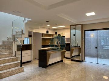 4971e20a38cba45cf572c453f32c50b0cc3f4546 · Sobrado com 3 dormitórios (suíte) à venda, 92 m² por R$ 680.000 - Boqueirão - Curitiba/PR