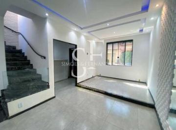 Casa · 100m² · 3 Quartos · 1 Vaga · Praça da Bandeira - Rua do Matoso - Casa Duplex de Vila, 3 quartos, 1 suíte, 1 l