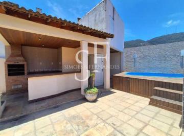 Casa · 120m² · 3 Quartos · 1 Vaga · Tijuca - Rua José Higino casa de vila tríplex, 3 quartos sendo 2 suítes, copa co