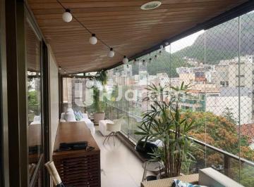 Apartamento · 125m² · 3 Quartos · 2 Vagas · Apartamento na Avenida Alexandre Ferreira | Lagoa | 125 m² | 3 quartos (1 suíte)