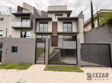 b62bb853199de3f909db8eb39992b993b8032f5d · Sobrado com 3 dormitórios à venda, 179 m² por R$ 1.450.000 - Mossunguê - Curitiba/PR