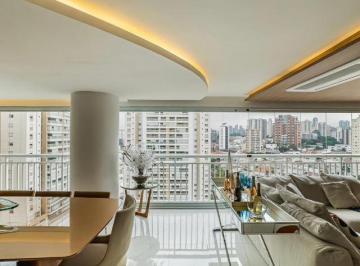 Foto 01 · Apartamento, Chácara Santo Antônio (zona Leste), São Paulo, SP