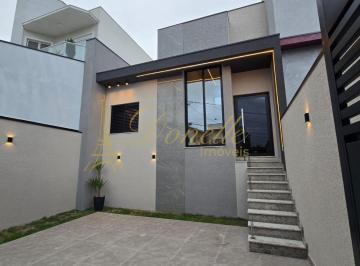 Casa · 97m² · 3 Quartos · 2 Vagas · Casa Térrea - Residencial Algarve