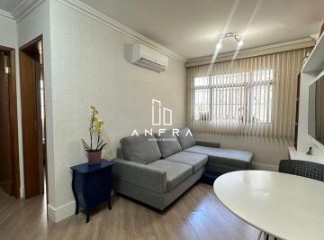 Apartamento · 105m² · 2 Quartos · 1 Vaga · Apartamento privativo com espaço gourmet no Milionários (Barreiro)