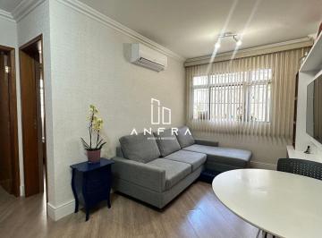 Apartamento · 105m² · 2 Quartos · 1 Vaga · Apartamento privativo com espaço gourmet no Milionários (Barreiro)