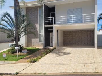 Casa · 395m² · 4 Quartos · 2 Vagas · Casa Alto Padrão em Flora Ville, Boituva/SP