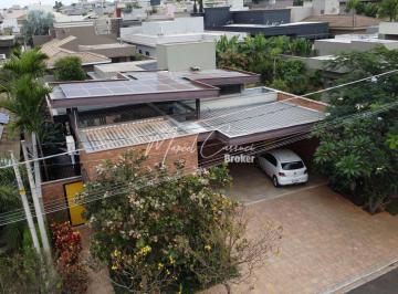 Casa · 255m² · 3 Quartos · 4 Vagas · Casa à Venda no Condomínio Golden Park Mirassol, 4 suítes, piscina