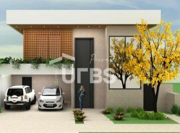Casa de 4 quartos, Goiânia · SOBRADO 313,53MT 4 SUITES JARDINS VALENCIA