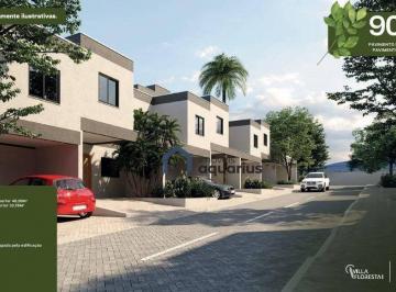 bb06282194ef1295fb491f6706e1fd108fab2ea2 · Sobrado no Condomínio Villa Flores 1 - Residencial São Francisco - São José dos Campos/SP - Ref. SO1